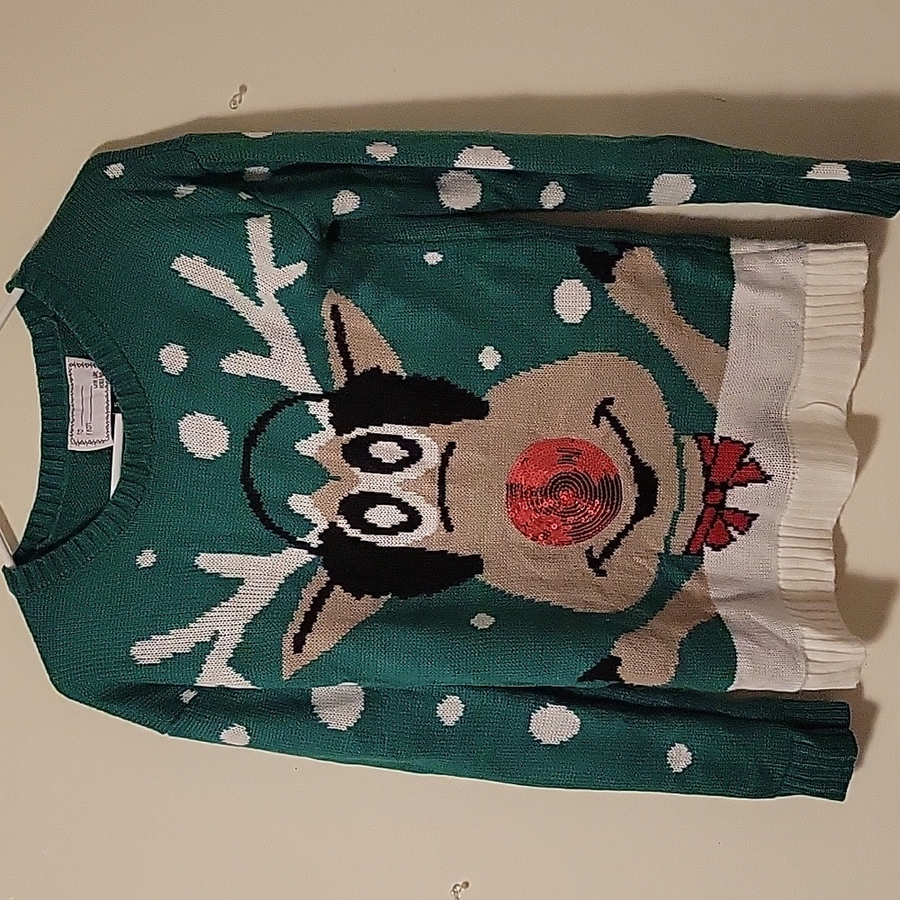Rudolph Sweater